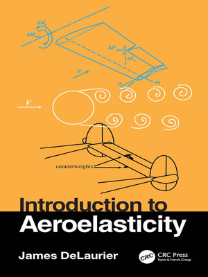 cover image of Introduction to Aeroelasticity
